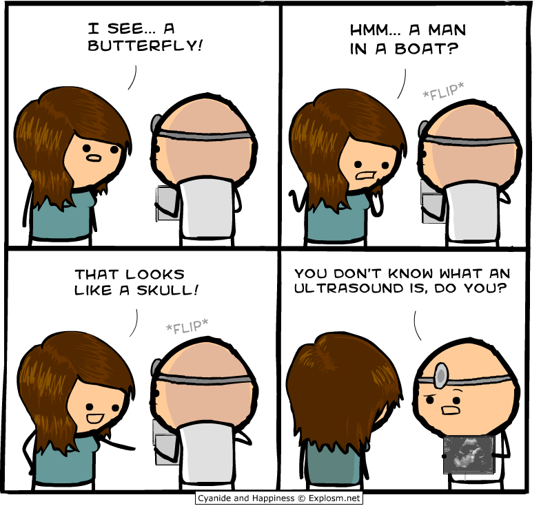 Copyright Cyanide and Happiness www.explosm.net